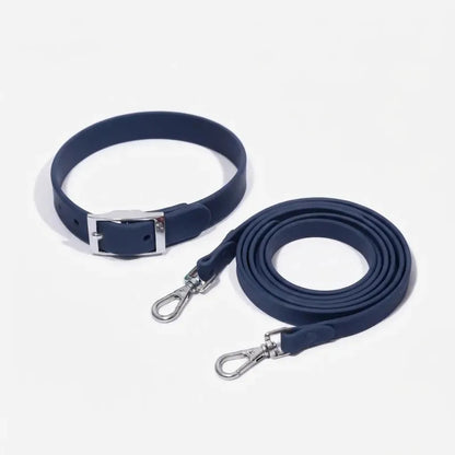Azul oscuro