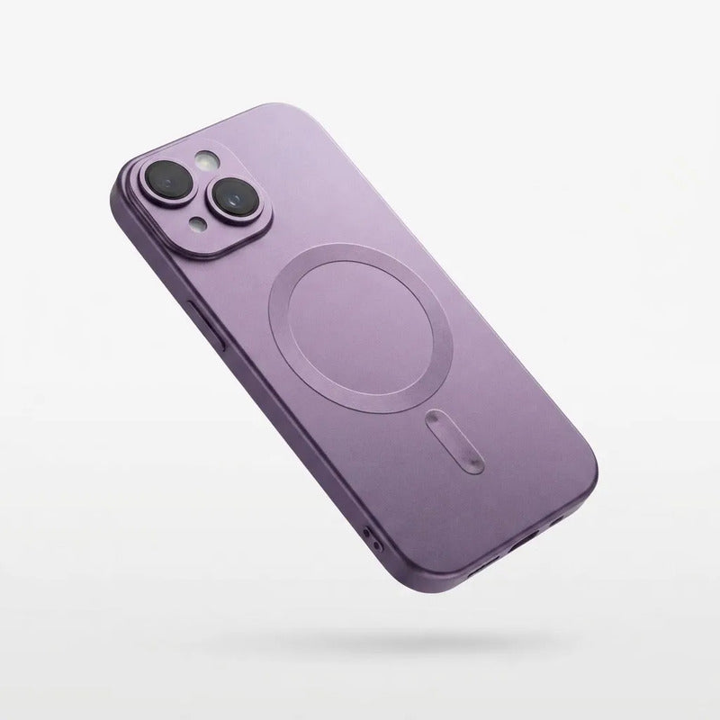 Morado plateado