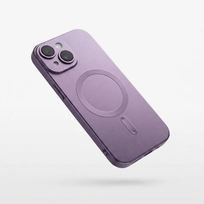 Morado plateado
