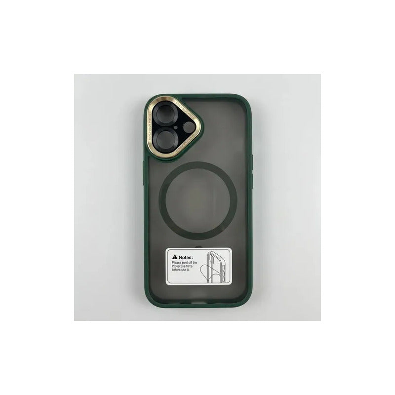 Verde oscuro