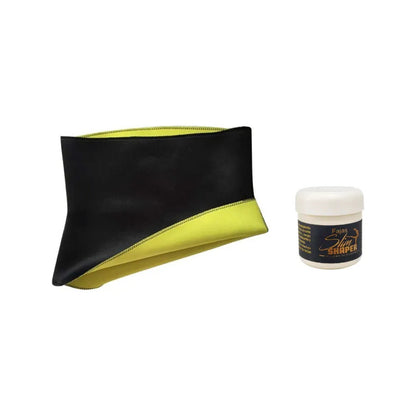 Cinturilla Moldeadora y Gel Reductor mejora tu figura