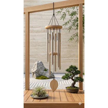 Campanillas de Viento Decorativas para Exteriores