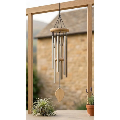 Campanillas de Viento Decorativas para Exteriores