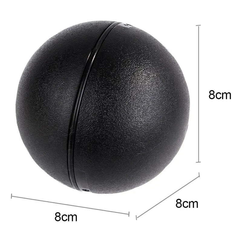 Pelota Eléctrica Interactiva para Perros y Gatos con 4 Forros