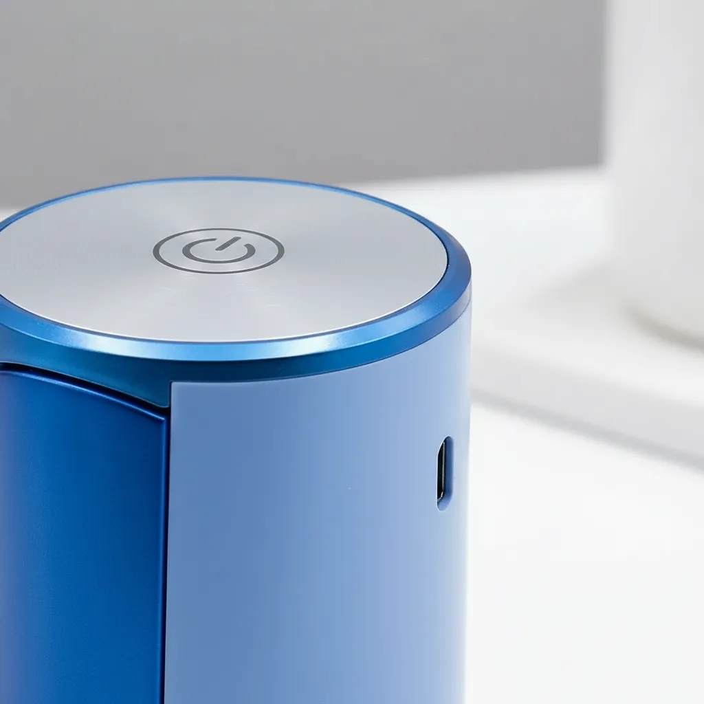 Dispensador De Agua Eléctrico Plegable Recargable