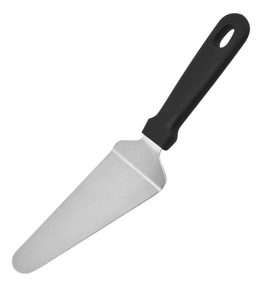 Espátula para Pizza y Tortas de Acero Inoxidable