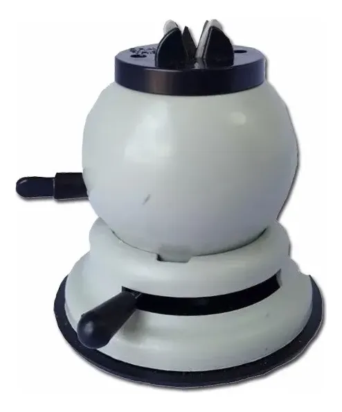 Afilador de Cuchillos Compacto con Base de Succión