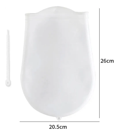 Bolsa De Amasado Silicona Reutilizable para Tu Cocina