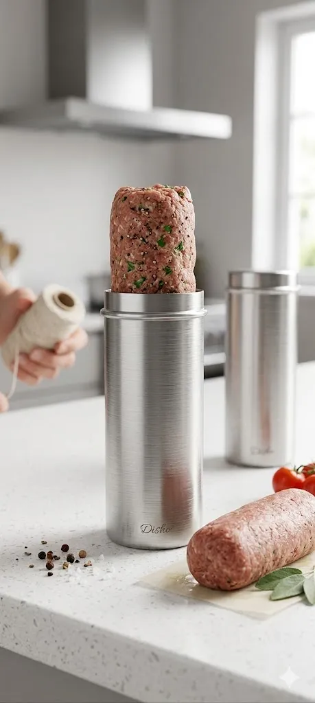 Molde de Rollo para Carne de Alta Resistencia