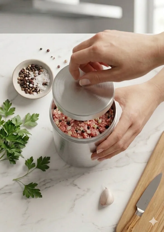 Molde de Rollo para Carne: Cocción Perfecta y Presentación Impecable