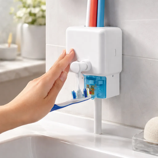 Dispensador Dentalstand 2 Para Crema Dental