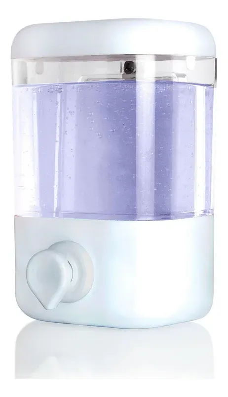 Dispensador De Jabón Líquido De Pared