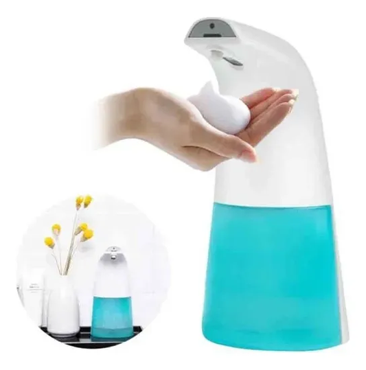 Dispensador Automático De Jabón Espuma Con Sensor