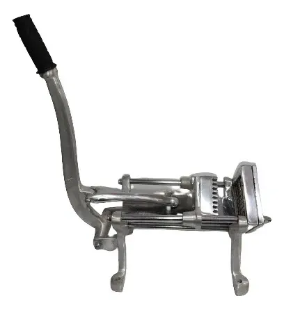 Cortador De Papas A La Francesa Industrial Manual