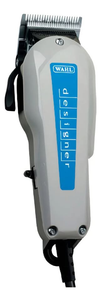 Maquina Corte Cabello Combo Barbero Wahl Designer X6 Piezas