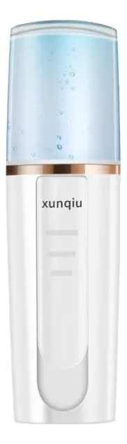 Vaporizador Facial Portátil Recargable Xunqiu para Hidratación