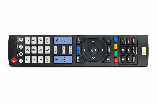Control Remoto Universal para Todas tus Necesidades