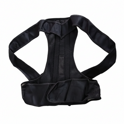Corrector de Postura Ajustable y Soporte Lumbar Unisex - Alivio Dolor Espalda