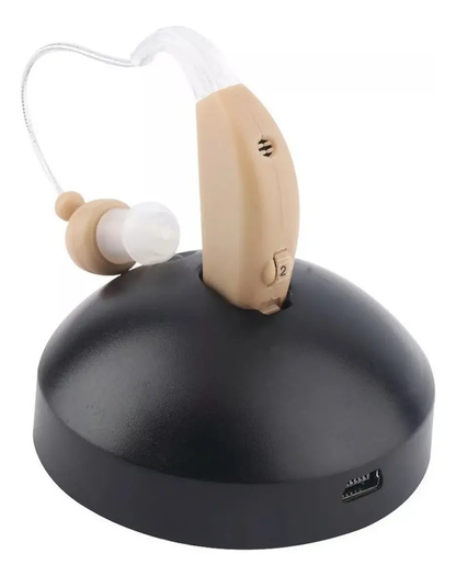 Amplificador De Sonido Audifono Recargable