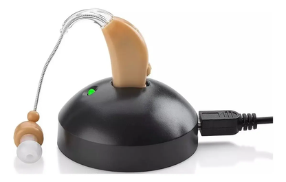 Amplificador De Sonido Audifono Recargable
