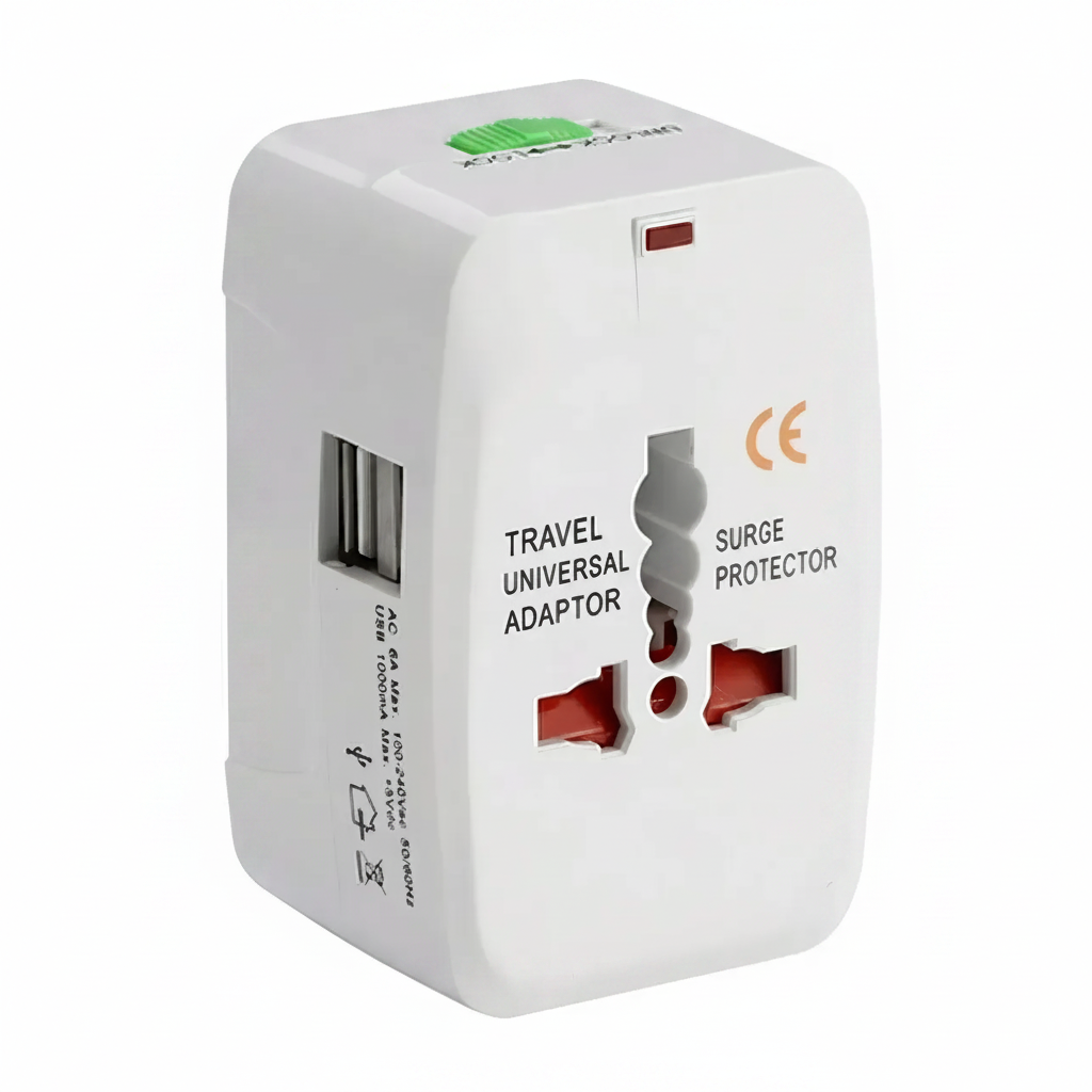 Adaptador Universal + 5 Bolsas Al Vacío Con Bomba