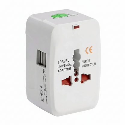 Adaptador Universal + 5 Bolsas Al Vacío Con Bomba