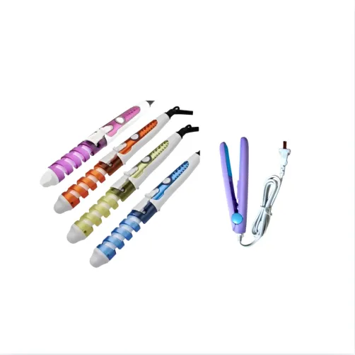 Pinza Rizador Encrespador + Mini Plancha (obsequio)