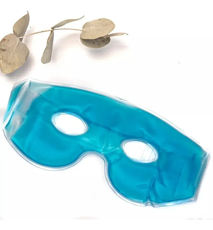 Kit Masaje 3D + Rodillo Jade + Antifaz Frío + Esponja Regalo